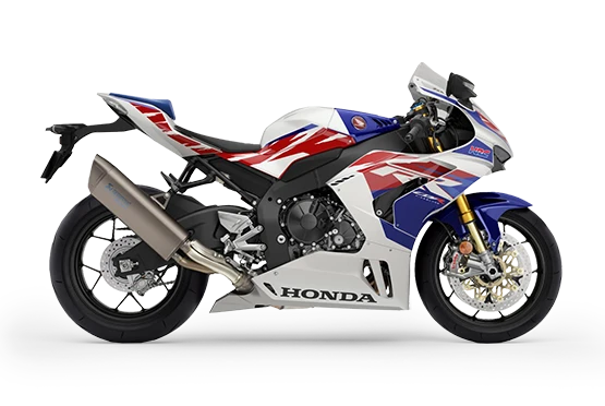CBR 1000RR-R SP 30 Anos - Branco Perolizado