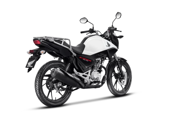 CG 160 Cargo - Branco