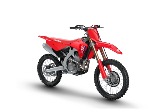 CRF 250R - Vermelho