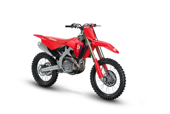 CRF 450R - Vermelho