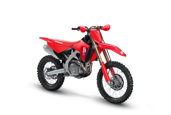 CRF 450RX - Vermelho