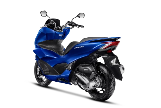 PCX - Azul Perolizado · PCX ABS
