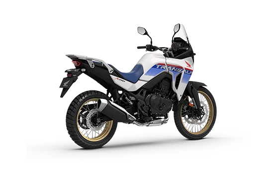 XL750 Transalp - Branco
