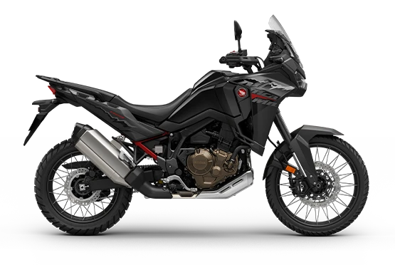CRF 1100L Africa Twin - Preto Fosco · MT/DCT