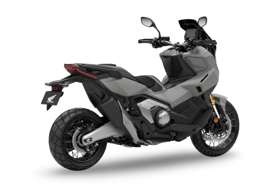 X-ADV - Cinza Fosco