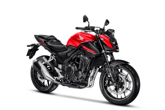 Hornet 500 - Vermelho