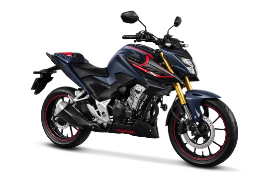 CB 300F Twister S - Azul Metálico