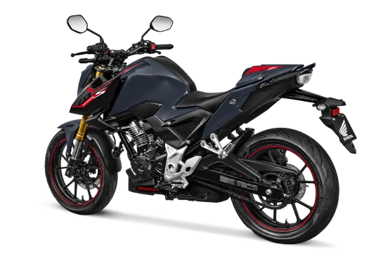 CB 300F Twister S - Azul Metálico