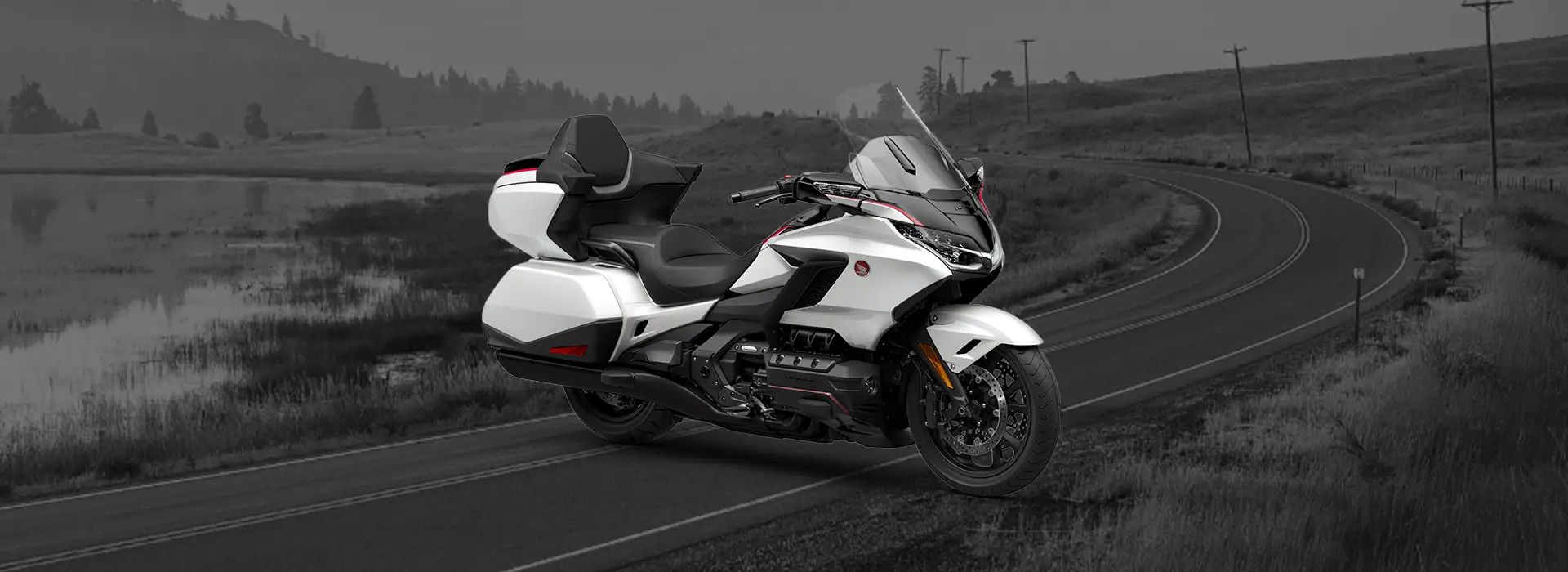 GL 1800 Gold Wing Tour