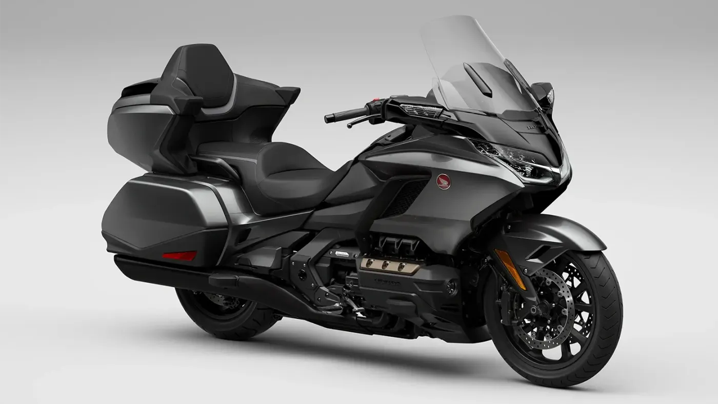 GL 1800 Gold Wing Tour - foto 4