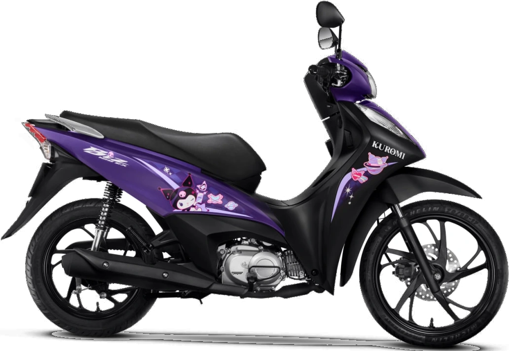 Biz 125 Kuromi