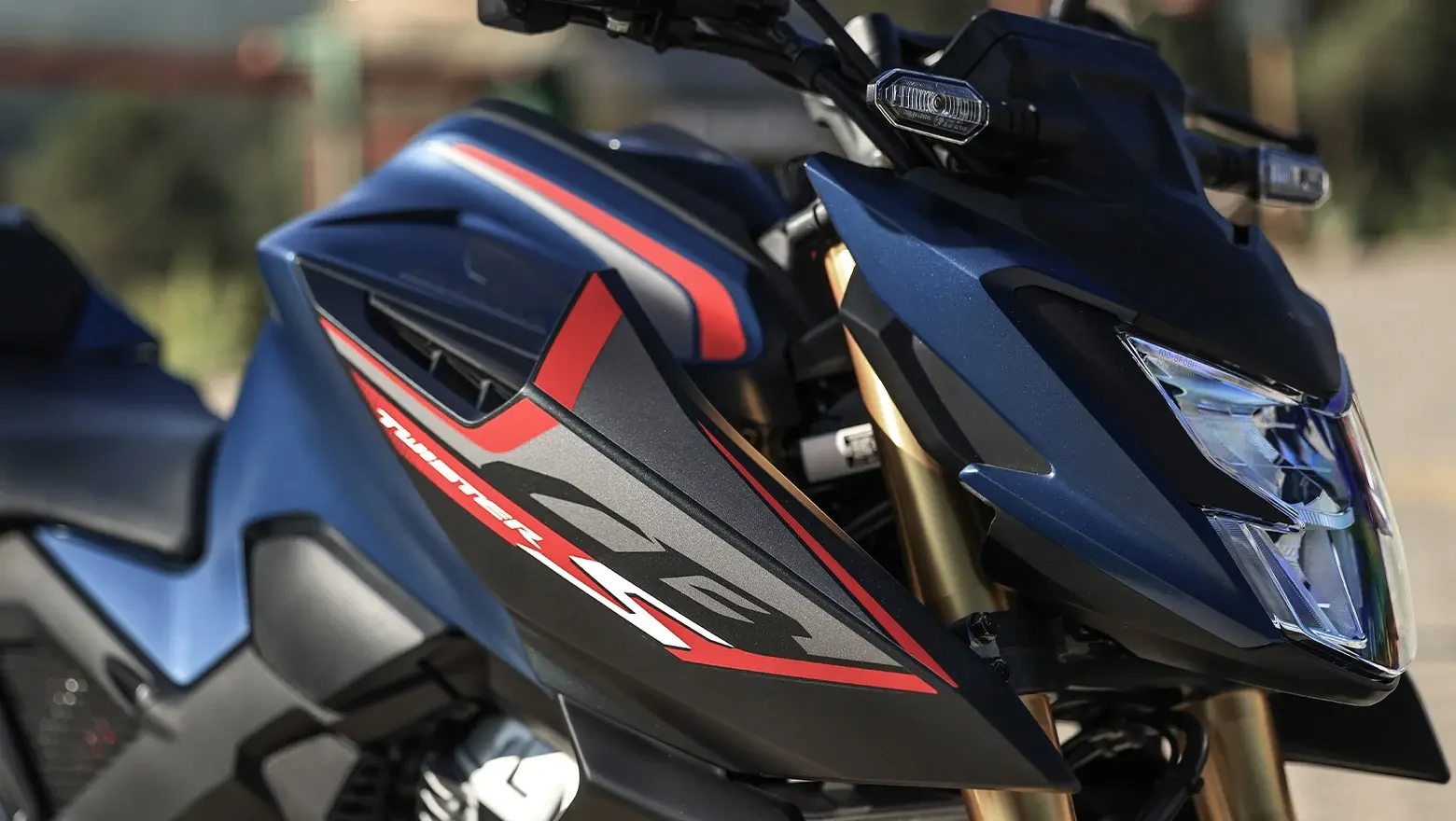 CB 300F Twister S - foto 5