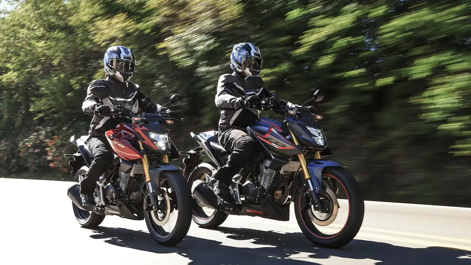 CB 300F Twister - foto 3