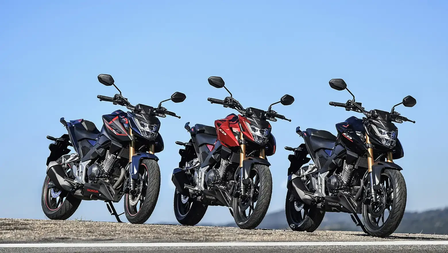 CB 300F Twister - foto 8