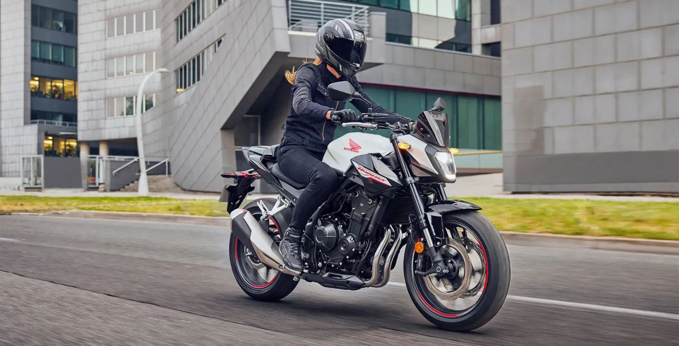Hornet 500 - foto 5