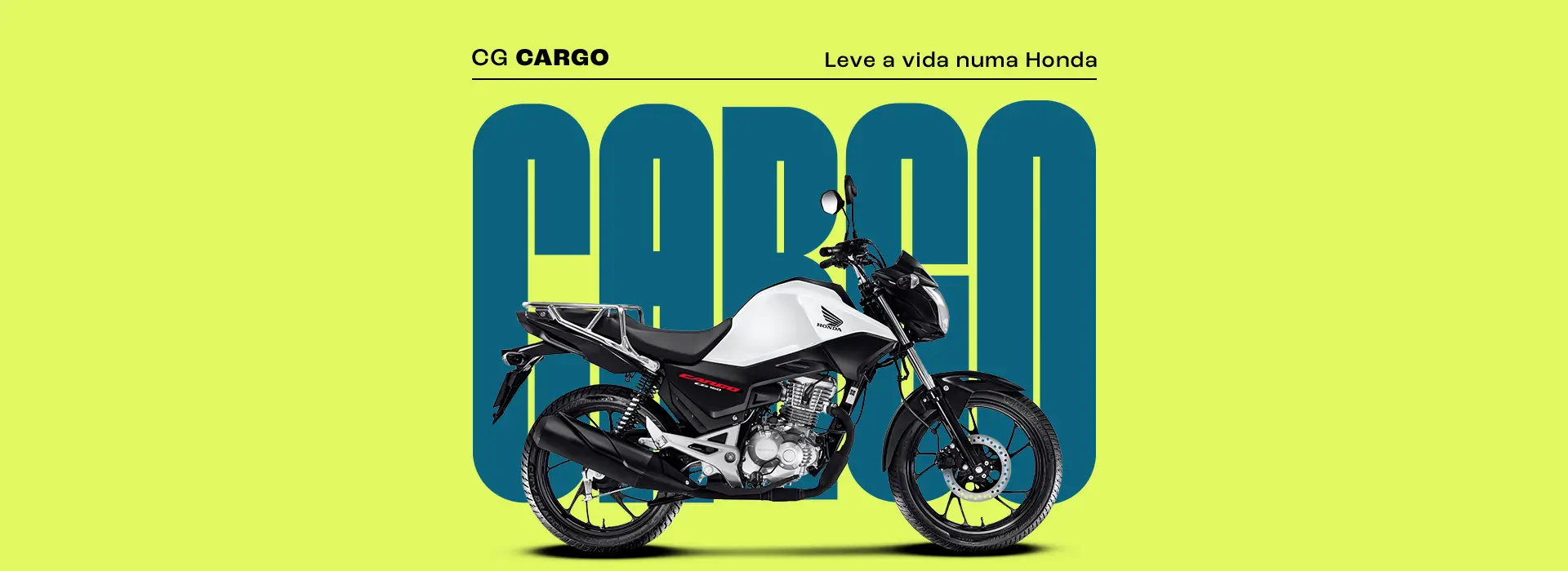 CG 160 Cargo