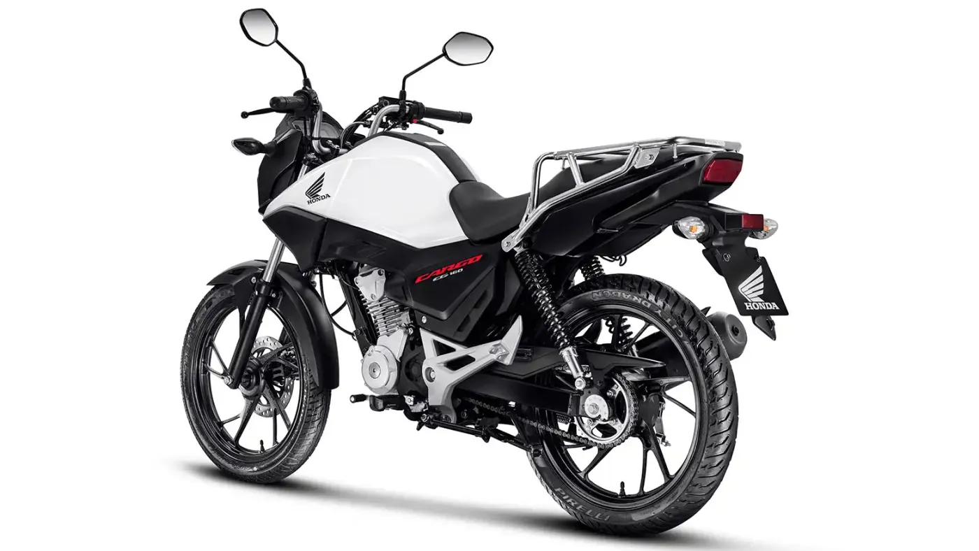CG 160 Cargo - foto 1