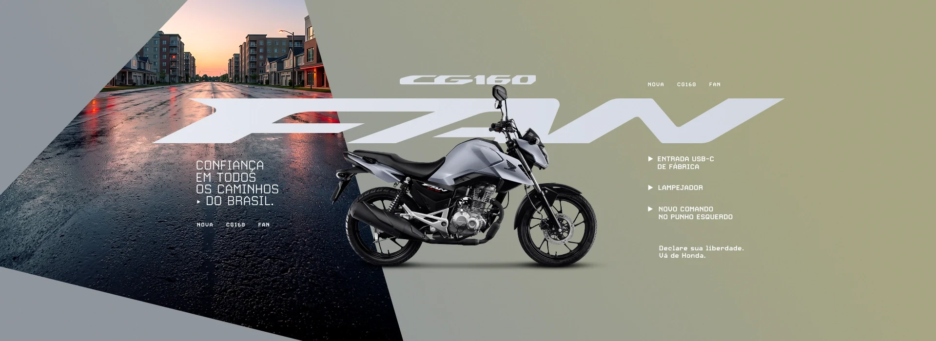 CG 160 Fan