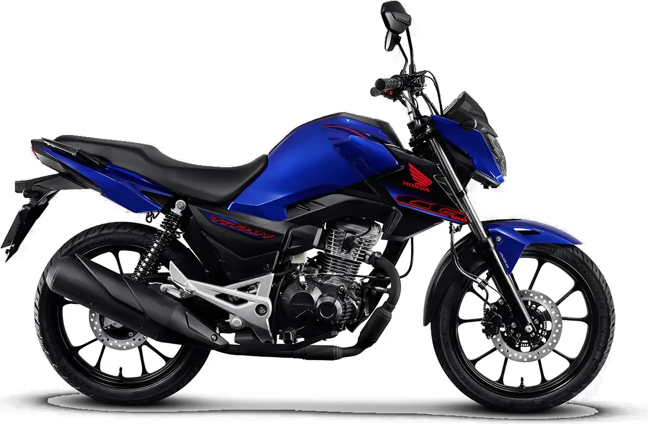 CG 160 Titan