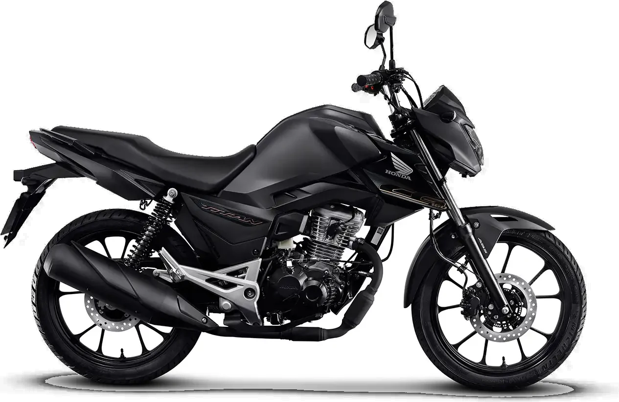 CG 160 Titan - foto 5