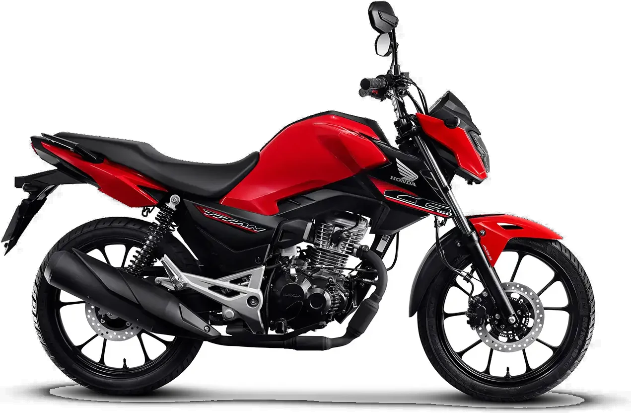 CG 160 Titan - foto 6