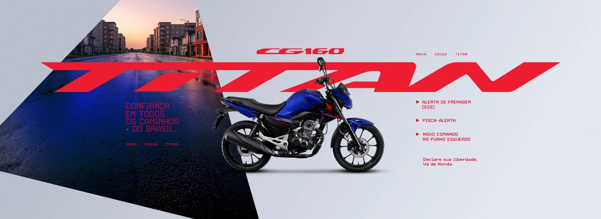 CG 160 Titan