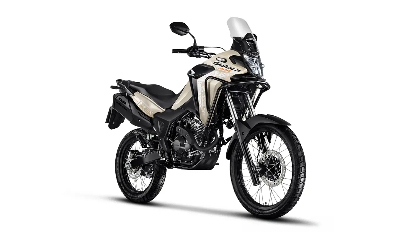 Sahara 300 - foto 1