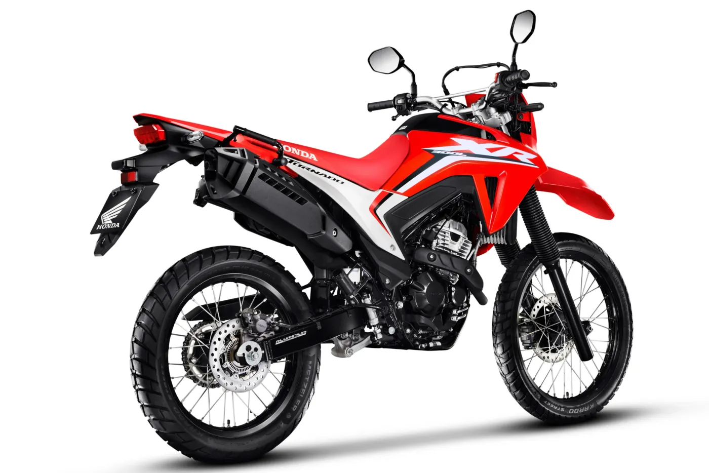 XR 300L Tornado - foto 6